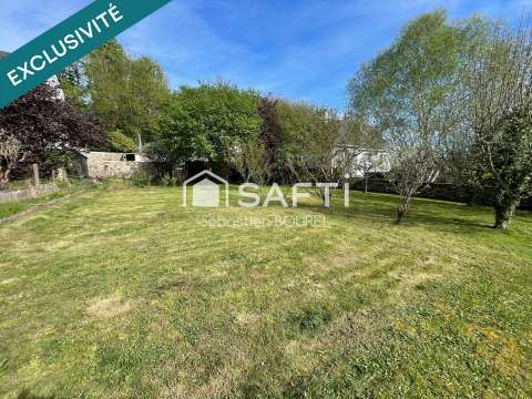 Vente de terrain Hennebont 56