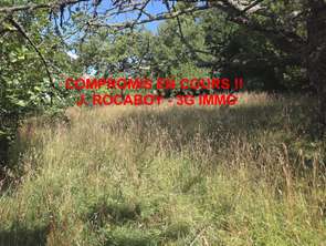 Vente Terrain 870 m&sup2;Hennebont
