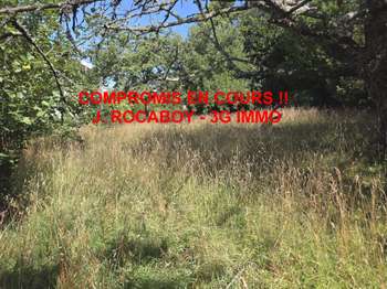 Vente de terrain Hennebont 56
