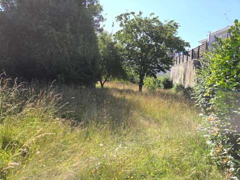 Vente de terrain