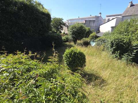 Vente de terrain