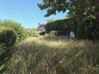 Vente de terrain