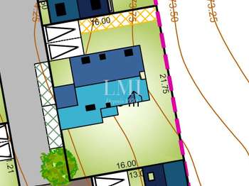Vente Terrain 834 m&sup2;Hennebont