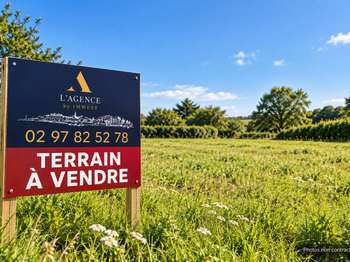 Vente Terrain 390 m&sup2;Hennebont