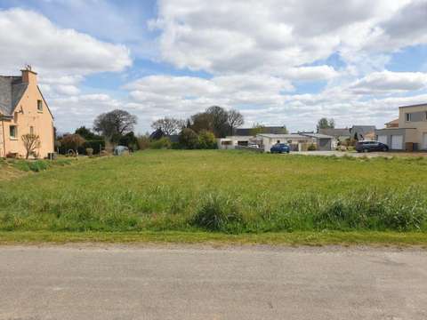 Vente de terrain Hénon 22