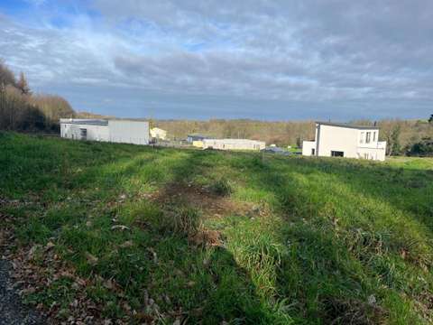 Vente de terrain Hénon 22