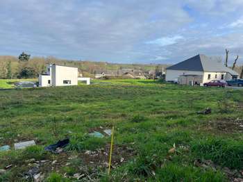 Vente de terrain
