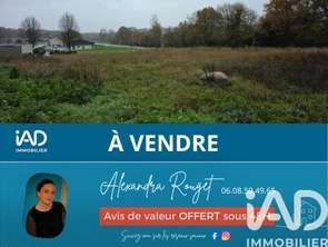 Vente Terrain 3500 m&sup2;Hénon