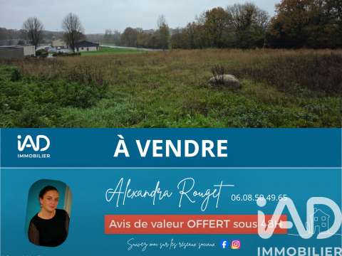 Vente de terrain Hénon 22