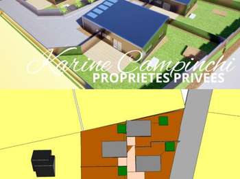 Vente de terrain