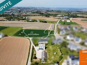 Vente Terrain 668 m&sup2;Henvic