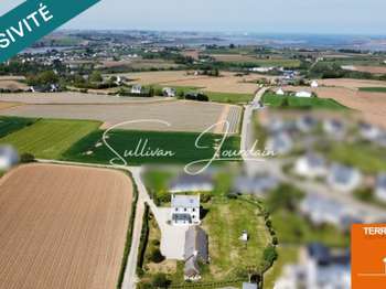 Vente de terrain Henvic 29
