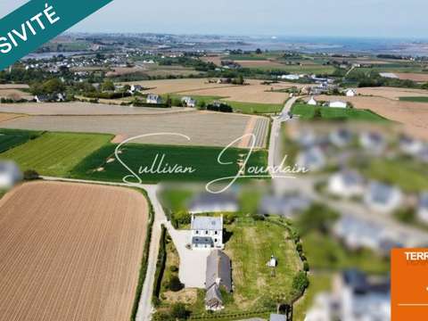 Vente de terrain Henvic 29