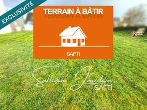 Vente Terrain 667 m&sup2;Henvic