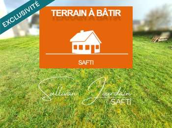Vente de terrain Henvic 29