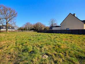 Vente Terrain 549 m&sup2;Herbignac