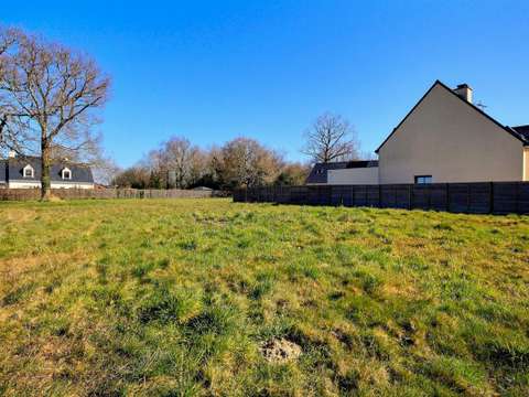 Vente de terrain Herbignac 44