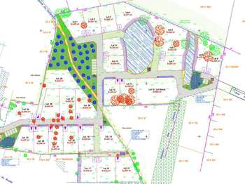 Vente de terrain