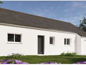 Vente Terrain 504 m&sup2;Herbignac