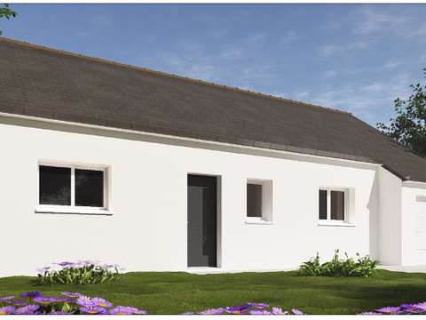 Vente de terrain Herbignac 44