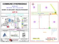Vente de terrain
