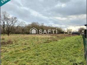 Vente Terrain 8247 m&sup2;Herbignac