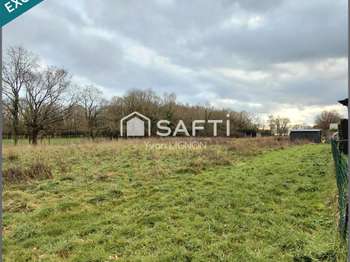 Vente de terrain Herbignac 44