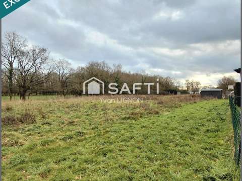 Vente de terrain Herbignac 44