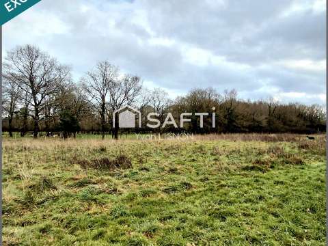Vente de terrain