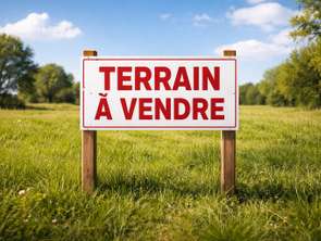 Vente Terrain 806 m&sup2;Herbignac