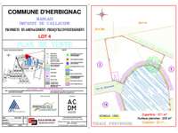 Vente de terrain