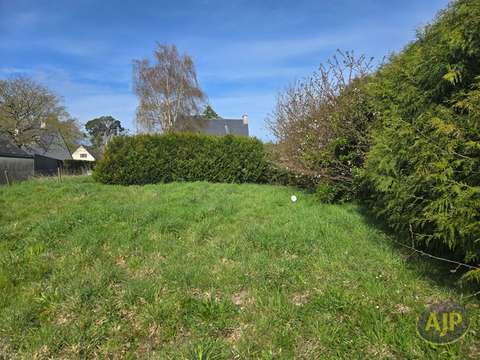 Vente de terrain Herbignac 44