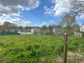 Vente Terrain 833 m&sup2;Herbignac