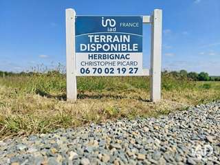 Vente de terrain