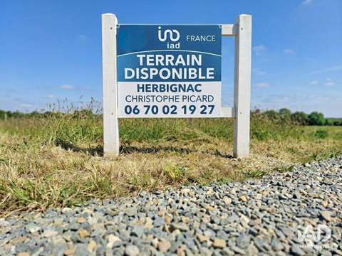 Vente de terrain Herbignac 44