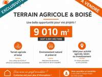 Vente de terrain Vente de terrain