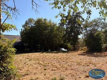 Vente Terrain 621 m&sup2;Herbignac