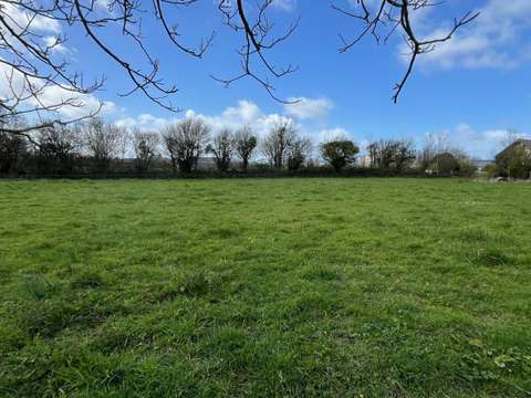 Vente de terrain Hérenguerville 50