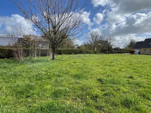 Vente de terrain