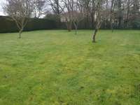 Vente de terrain