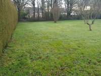 Vente de terrain