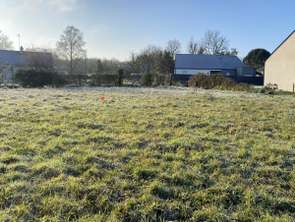 Vente Terrain 370 m&sup2;Héric