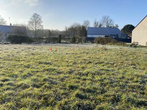 Vente de terrain Héric 44