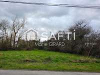 Vente de terrain