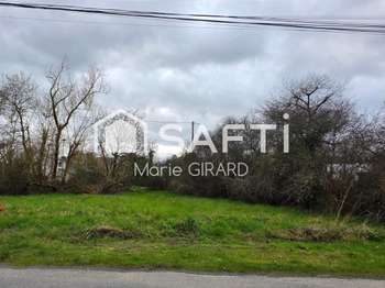 Vente de terrain