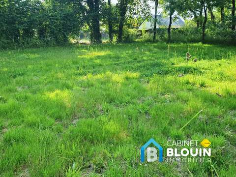 Vente de terrain Héric 44