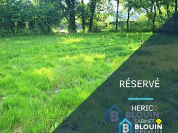 Vente Terrain 487 m&sup2;Héric