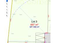 Vente de terrain