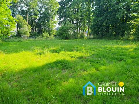 Vente de terrain Héric 44