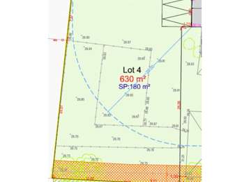 Vente de terrain